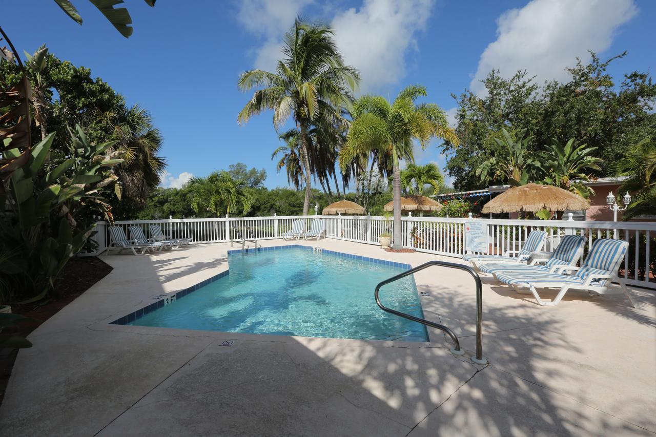 Siesta Key Bungalows Exterior photo