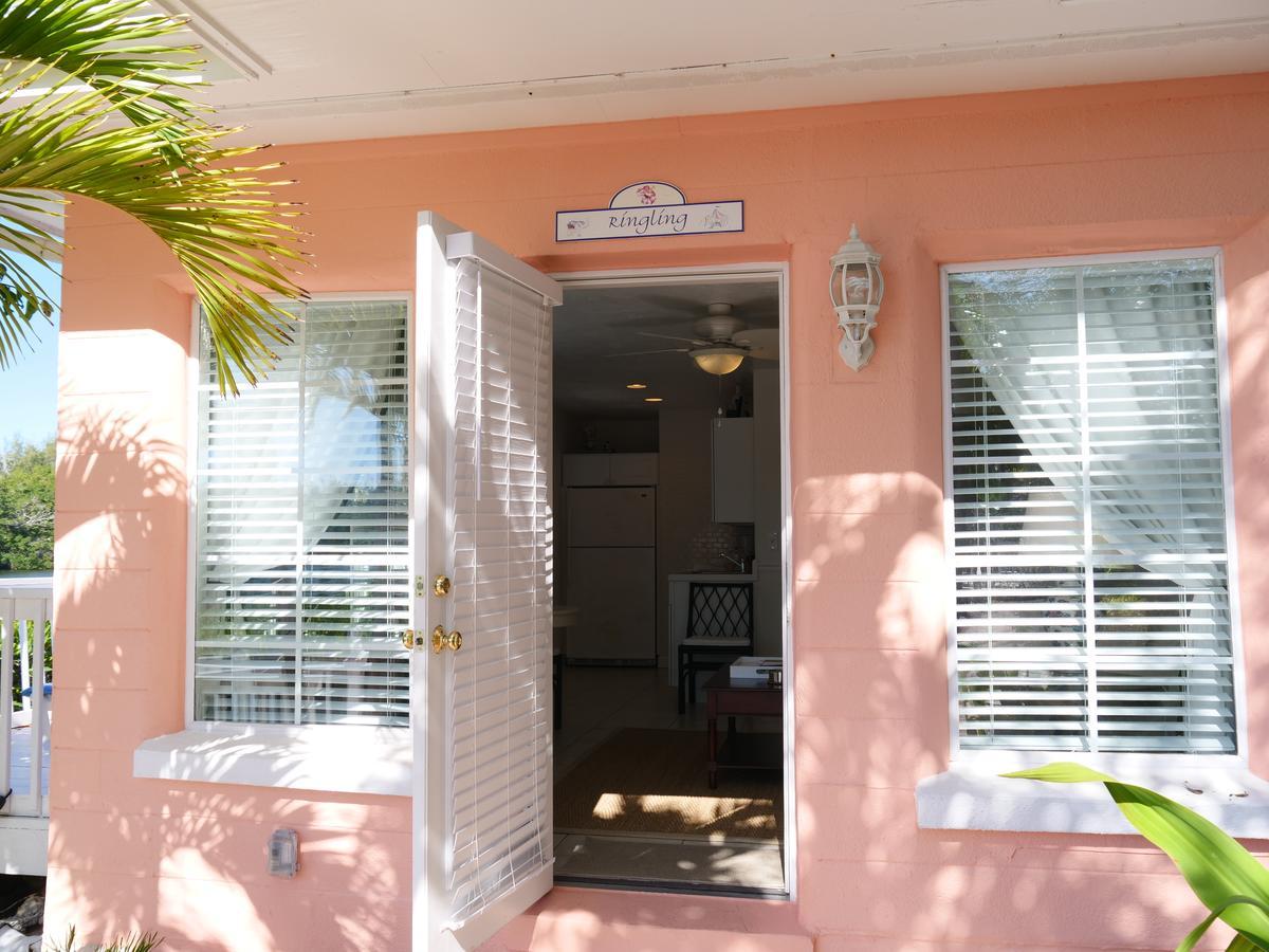 Siesta Key Bungalows Exterior photo