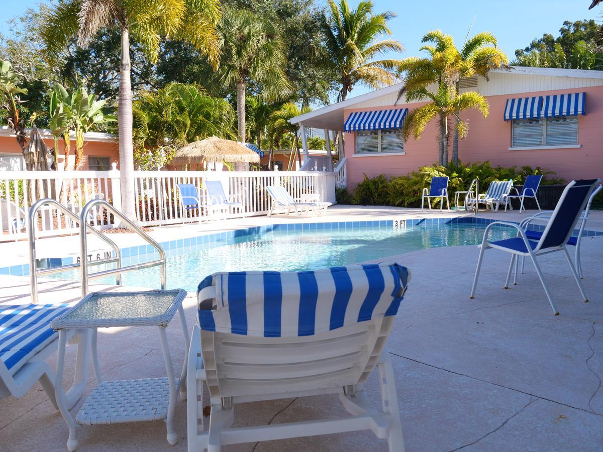 Siesta Key Bungalows Exterior photo
