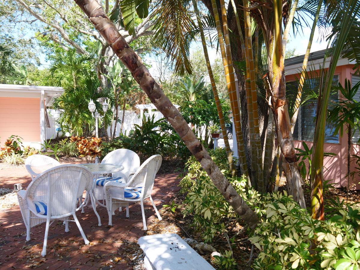 Siesta Key Bungalows Exterior photo
