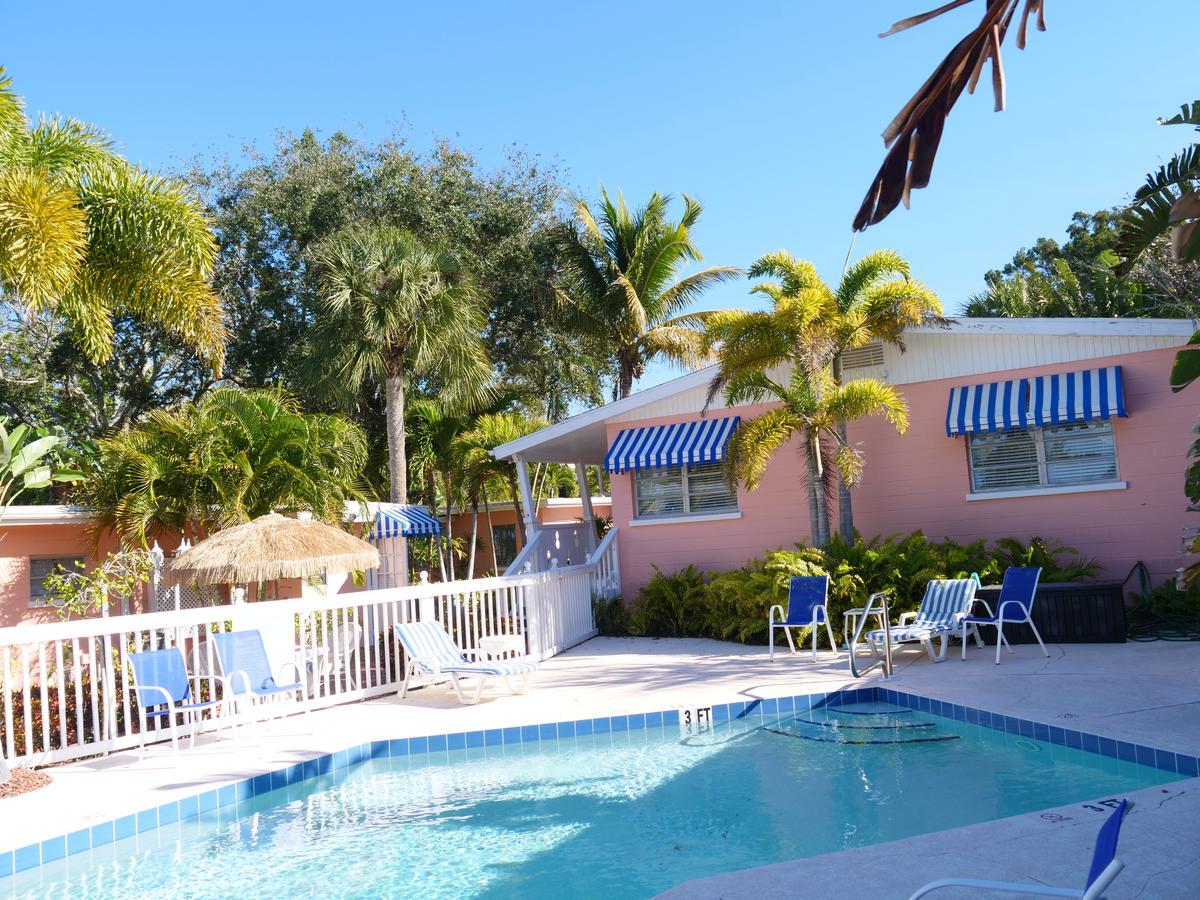 Siesta Key Bungalows Exterior photo