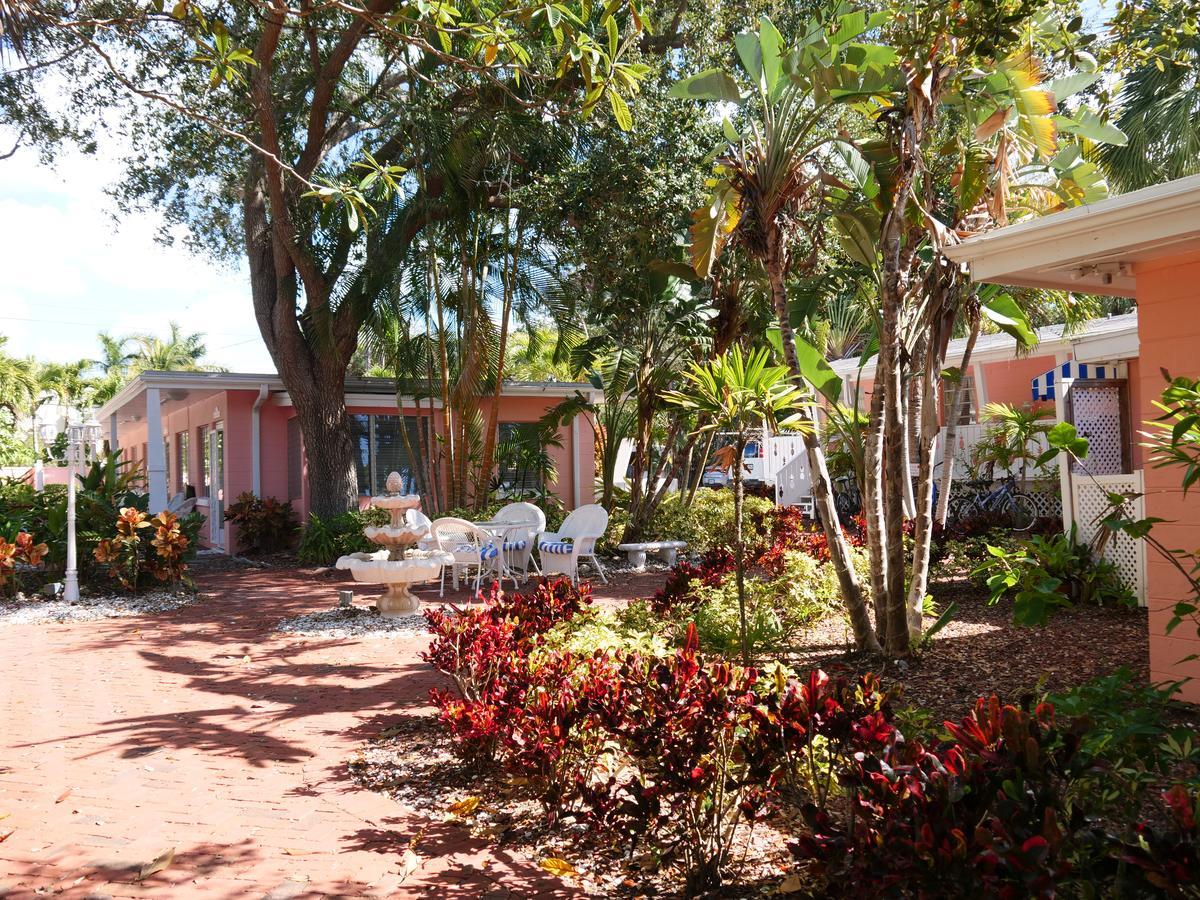 Siesta Key Bungalows Exterior photo
